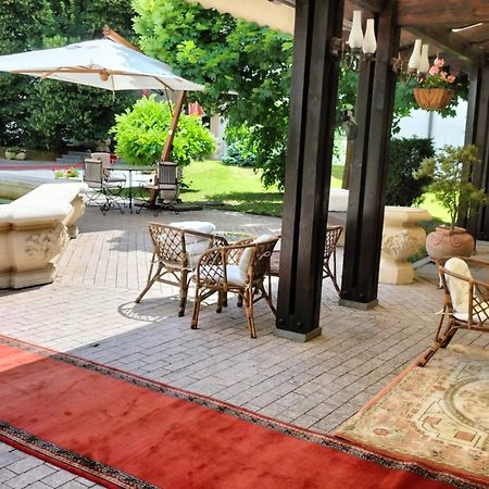 Hotel Medieval Άλμπα Ιούλια Εξωτερικό φωτογραφία