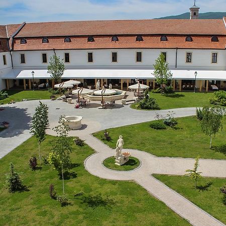 Hotel Medieval Άλμπα Ιούλια Εξωτερικό φωτογραφία