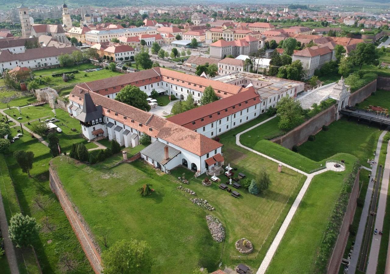 Hotel Medieval Άλμπα Ιούλια Εξωτερικό φωτογραφία
