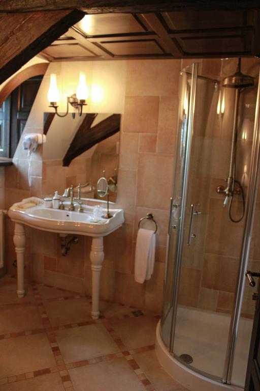 Hotel Medieval Άλμπα Ιούλια Δωμάτιο φωτογραφία