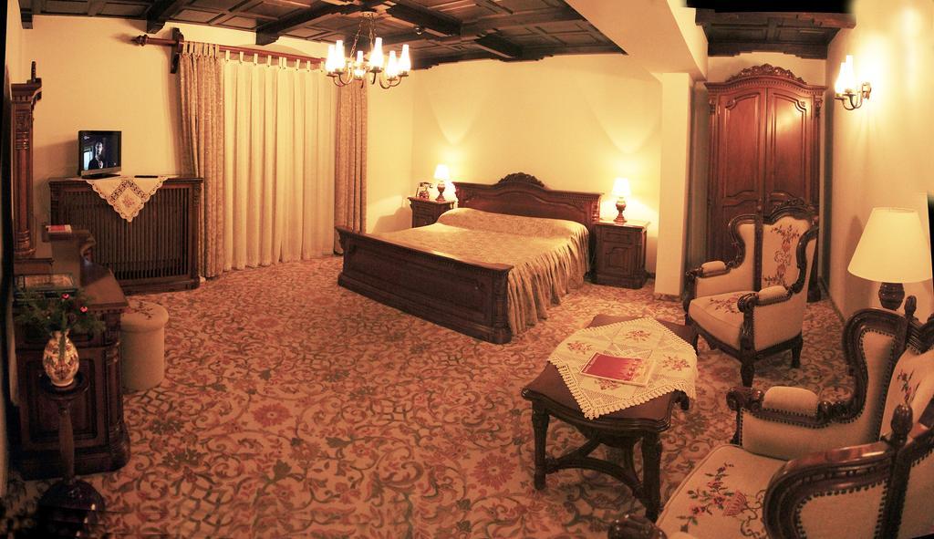 Hotel Medieval Άλμπα Ιούλια Εξωτερικό φωτογραφία