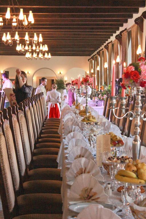Hotel Medieval Άλμπα Ιούλια Εξωτερικό φωτογραφία