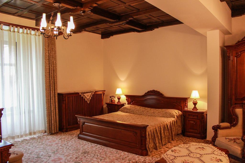 Hotel Medieval Άλμπα Ιούλια Δωμάτιο φωτογραφία