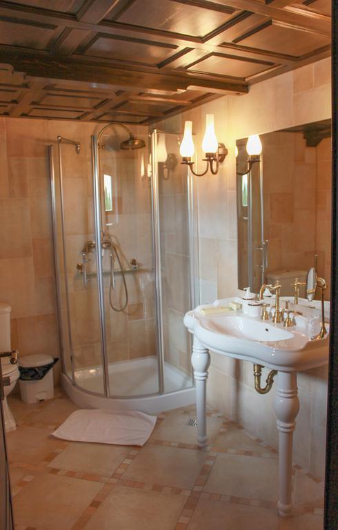 Hotel Medieval Άλμπα Ιούλια Εξωτερικό φωτογραφία
