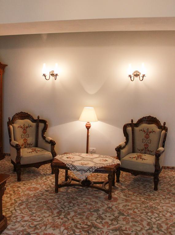Hotel Medieval Άλμπα Ιούλια Δωμάτιο φωτογραφία